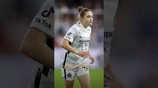 Olivia Moultrie is one of the youngest professional soccer players 🤩 #nwsl #soccer #offsidespecial