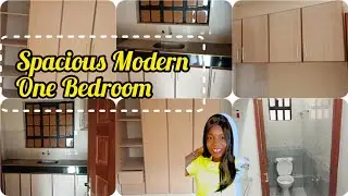 Spacious Modern One Bedroom apartment located Along Mombasa Road