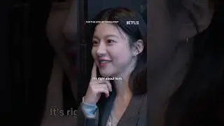 Jealousy is spelled D-I-M-P-L-E #CanThisLoveBeTranslated #Netflix