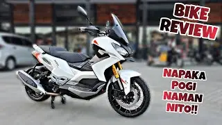 PEUGEOT XP400 GT 2023 REVIEW | FIRST IMPRESSION | WHEELTEK BIGBIKE CABANATUAN