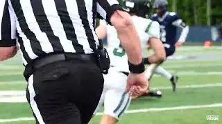 Spring Football: North Hall at West Hall