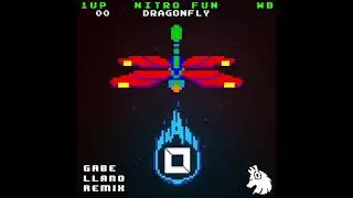 Nitro Fun - Dragonfly (Gabe L. Remix)