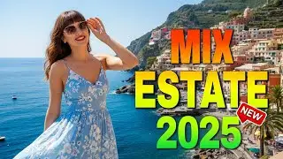Musica Italiana 2025 Mix 🌴 Annalisa, ALFA, Marco Mengoni, The Kolors - Tormentoni Dell' Estate 2025