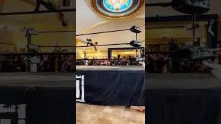 Game Changer Wrestling Los Desperados vs. Juicy Finau & The Wolf Zaddies #gamechangerwrestling #gcw
