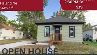 Open House Sunday!