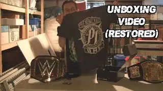 Double Z TV - WWE Slam Crate #2 Unboxing