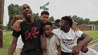 Ladarius - All Out Official Music Video