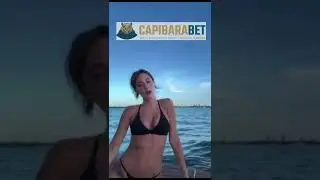Tini Stoessel disfrutando del sol, mar y arena #tinistoessel #tiniargentina #tinitinitini