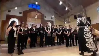 Coro Meraki - El escondido, Carpa Salteña, Quiéreme siempre