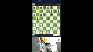 Practice Chess Game: January 10, 2026