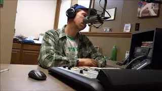 05/03/2018--Sports Buzz Interview with Corry Lambie and Eric Bergstrom