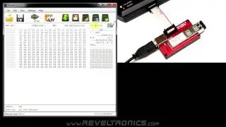 SFP transceivers modules programming REVELPROG-IS