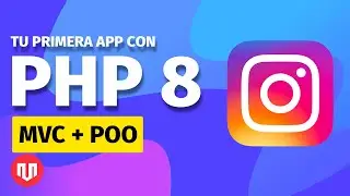CREANDO UN INSTAGRAM CON PHP 8, POO y MVC (Model View Controller)