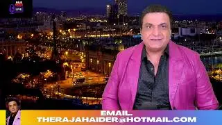 Horoscope of the week June 5th - 11th. Raja Haider