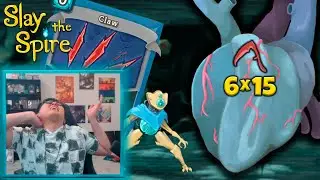 MOST INTENSE HEART FIGHT / Amaz /Slay the Spire