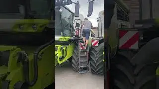 Abholung unserer 3 neuen M&auml;hdrescher 🤩