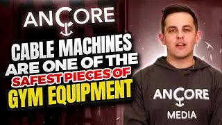 Cable Machines are One of the Safest Pieces of Exercise Equipment