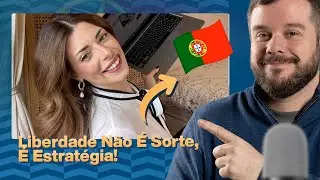 Freelancer Global: A Virada da Bruna | Em Miúdos Podcast #87