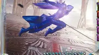 Mobius FF (JP) Sophie Attack Incident - Floor 130