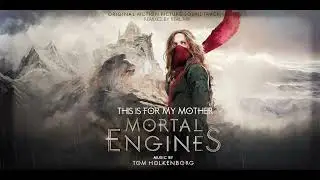 This Is For My Mother Mortal Engines Lofi