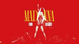 Madonna - Living For Love/Get Together/Nothing Really Matters (The Celebration Tour - Audio Concept)