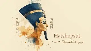 The Pharaoh They Tried to Erase: Hatshepsut&rsquo;s Hidden Story