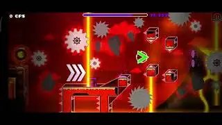 - Fire Spire - by Cirtrax  100% (ez demon)