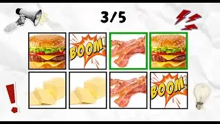 Say The Word On Beat I LEVEL 1-3 I EASY MEDIUM HARD