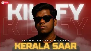 [🔴 LIVE] KERALA SAAR  | INDUS 2.0 COMING SOON |