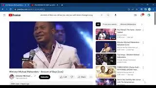 Communication with Heaven by Min. Celestin