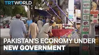 Pakistan's cabinet sworn-in after Khan ousting