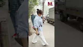#nehasharma Snapped At Clinic In Bandra | #ytshorts #msshorts #trendingshorts