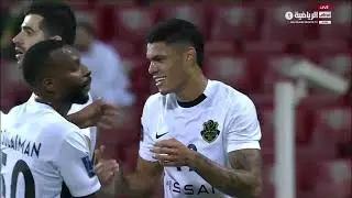 شباب الاهلي 3 vs ناساف الأوزبكي 2 - دوري أبطال آسيا