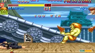 Hyper Street fighter 2 Shin  Blanka