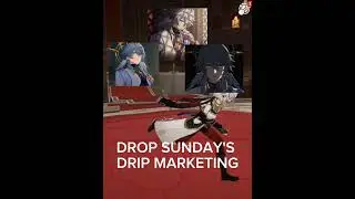 They HAVE to drop Sunday's drip marketing!! I'll get him, get his light cone, max him out #sundayhsr