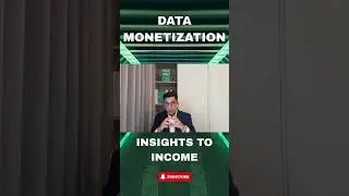 Data Monetization
