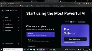 Best Way to Get Chat GPT 4 For Free ! (Without Bing) #programming #ai #viral