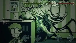 FNF GARFIELD🐈🤑