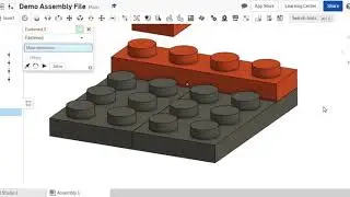 Onshape Tutorial - Fastened Mate Assembly