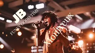 James Brown Montreux 1981 Funky Good Time #oldschool #funksoulbrother #jamesbrown #THEMIGHTYJBS#soul
