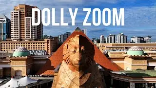 Dji Mini 3 Pro Meets Dolly Zoom | Cinematic Drone Footage