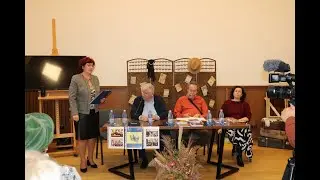 Lansare și prezentare de carte &ndash; Cenaclul Literar &bdquo;Dimitrie Dăscălescu&rdquo;