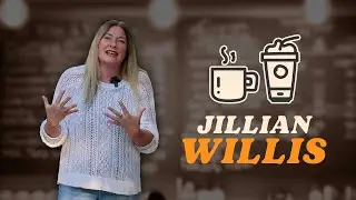 Jillian Willis - Sharing Jesus