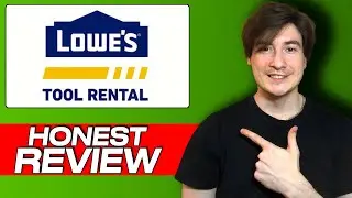 Lowe's Tool Rental Honest Review: My Real User Experience & Must-Know Tips