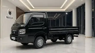 🔥 2026 Maruti Super Carry आ गई धूम मचाने 😱 | माइलेज, ताकत और कमाई &ndash; सब कुछ दमदार! 🚛💥