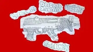 Stephen - MURDA GANG feat. YNK Dagood & YNK Smokey (Official Video)