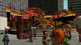 RCT3 Funfair   edition 2 2019