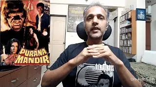 Un-kvlt Vlog 2 - Ramsay Horror Special - Purana Mandir