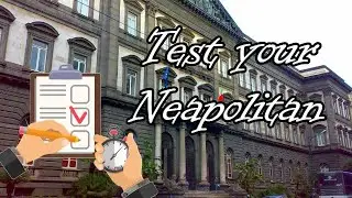Neapolitan Listening Exercise #1 Test your Neapolitan!