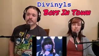 Divinyls - Boys In Town Reaction